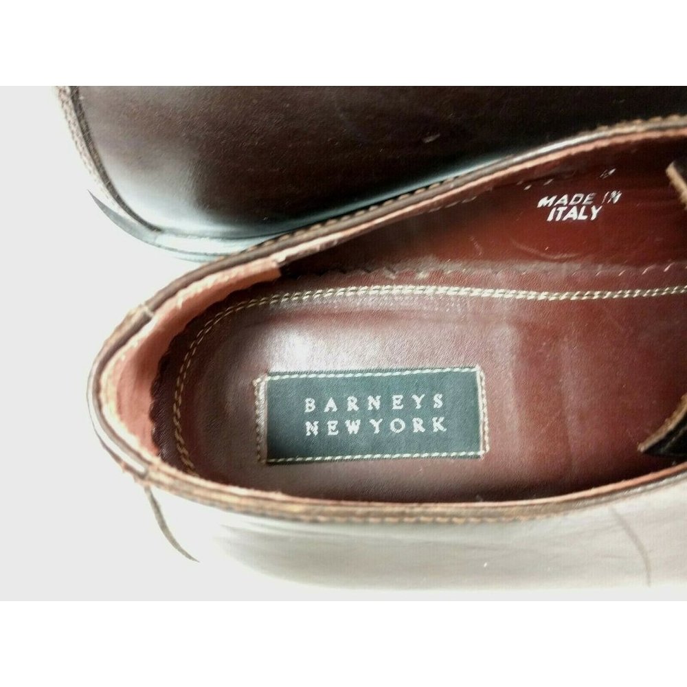 Barneys New York Antonio Maurizi Split Toe 11 M - Picture 5 of 12